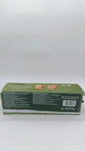 Margarina Gran master sfoglia ( Kg 2,500 x 8 Pz) - 2