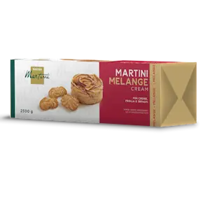Margarina Melange SF/CR 18% (5 Pz x 2 Kg)