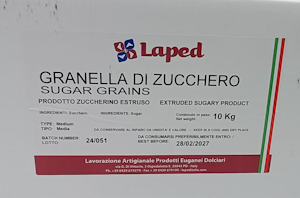 Zucchero granella media 10 Kg - 1