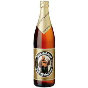 Birra Franziskaner Weiss 50 Cl (20 bottiglie)