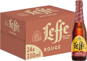 Leffe Rouge Birra 33 Cl (24 Bottiglie) - 3