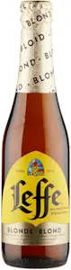 Leffe Blonde Birra 33 cl (24 Bottiglie) - 1