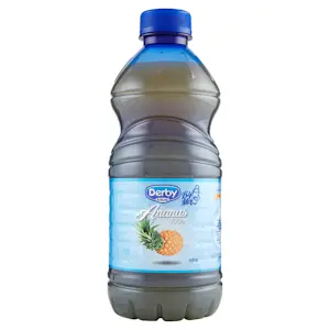 Derby Blue Ananas 100% 1 Litro (6 Bottiglie) - 1