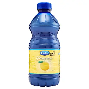 Derby Blue Pompelmo 100% 1 Litro (6 Bottiglie) - 1