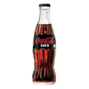 Coca Cola Zero 20 Cl Vap (24 Bottigliette)