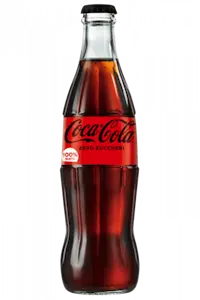 Coca Cola Zero 33 Cl Vap (24 Bottigliette)
