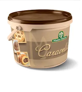 Caravella Gran cioccolato Avorio Fusto 5 Kg - 1