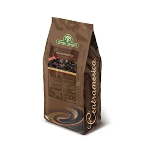 Centramerica Dischi fondente 18% 10 Kg