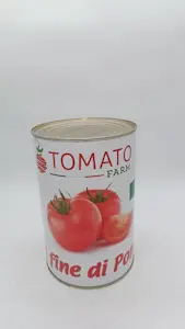 Polpa pomodoro fine (3 Pz x 4,10 Kg) - 1