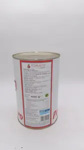 Polpa pomodoro fine (3 Pz x 4,10 Kg) - 2