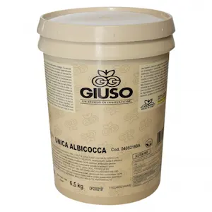 Passata Oro unica Albicocca fusto 6,5 Kg