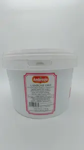 Confettura di Lamponi (1 confezione da 3 kg) - 2