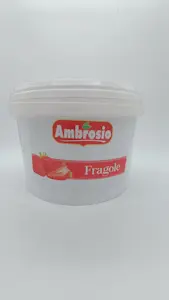 Confettura Fragola Extra Fusto 5,5 Kg - 1