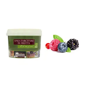 Confettura Frutti di bosco fusto 6 Kg