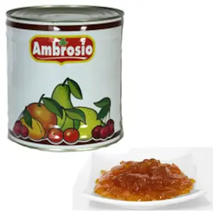 Confettura Albicocca 35% fusto 13.30 Kg