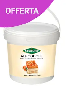 Passata Albicocca morbida fusto 15 Kg