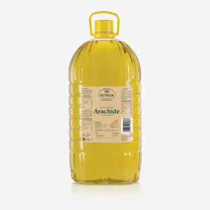 Olio di Arachide fusto (2 Pz x 10 Litri)