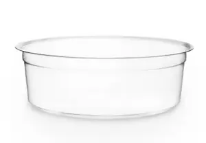 Ciotola 230 Ml PLA Deli (500 Pz)