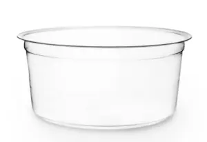 Ciotola 340 Ml PLA Deli (500 Pz)