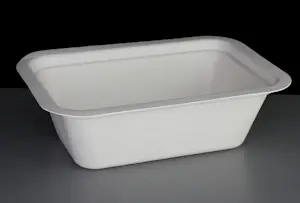 Vaschetta Bagassa Gourmet (650 Ml - 600 Pz)