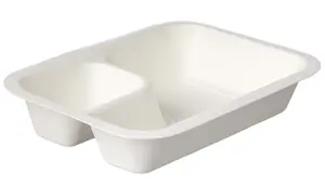 Vaschetta Bagassa Gourmet C/Portas (360 Ml - 600 Pz)