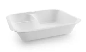 Vaschetta Bagassa Gourmet C/Portas ( 550 Ml - 600 Pz)