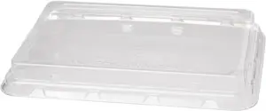Coperchio x Vaschetta D-177008-9-10-11 (RPET Trasparente 240 Pz)