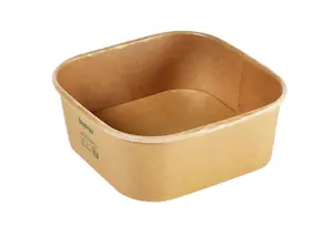 Vaschetta CA/PLA Brick Avana 1200 Ml (160 Pz)