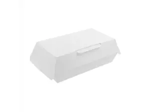 Lunch Box Bianco TP (300 Pz)