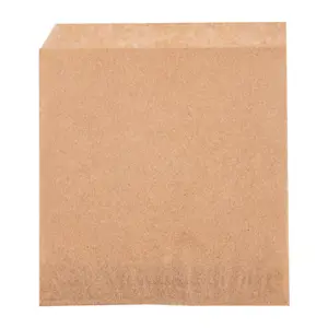 Tasca Antigrasso Avana 13 x 14 Cm (1000 Pz)