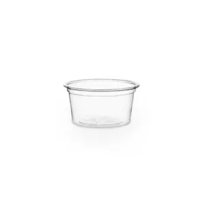 Coppetta 15 Ml PLA Trasparente (100 Pz)