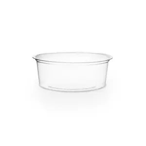 Coppetta 60 Ml PLA Trasparente (100 Pz)