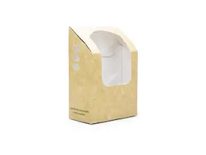 Porta Wrap Avana C/F (500 Pz)