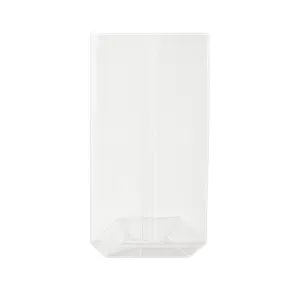 Sacchetto Natureflex (120 + 70 x 350 mm - 50 Pz)