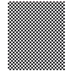 Carta 31x31Cm Antigrasso Scac/Ner (1000 Pz)