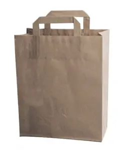 Shopper Kraft Avana (260 x 170 x 280 Cm - 250 Pz)