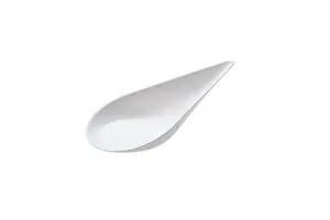 Piattino Cucchiaio 5 x 10 Cm Polpa (100 Pz)