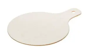 Mini Tagliere Legno Tondo (24 Pz)