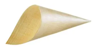 Cono in Bambù Extra (50 Pz)