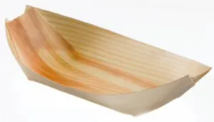 Piroga Media Legno (50 Pz)