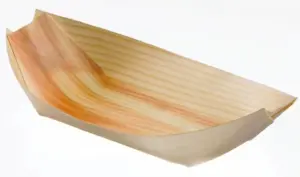 Piroga Grande Legno (50 Pz - 17,5 x 8,5 x 2)