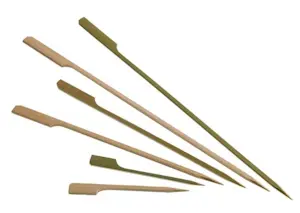 Spade Bambù in sacchetti 20 Cm (100 Pz)