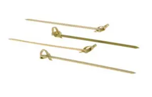 Spiedi Bambù Deco 10,5 Cm (100 Pz)