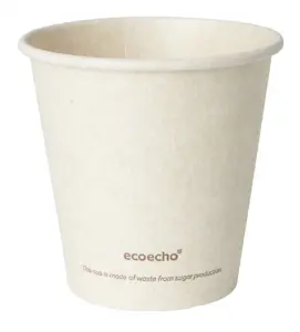 Tazza Bagassa/Pla 180 Ml BAGASSA/PLA Sweet (800 Pz)