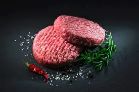 Hamburger di Bovino Adulto 5,76 Kg (32 Pz x 180 Gr) euro/pz 1.15