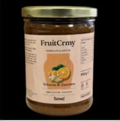 Vaso farcitura brioches Arancia e Zenzero (1 Pz x 950 Gr)