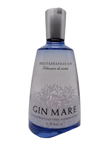 Gin Mare 42,7^ 1 Litro (1 Bottiglia)