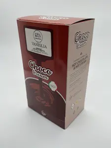 Crema Calda Vaniglia (Box da 30 bustine x 30 Gr)