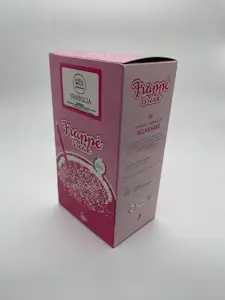 Frappè Vaniglia (Box da 30 bustine x 30 Gr)