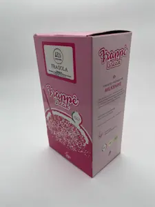 Frappè Fragola (Box da 30 bustine x 30 Gr)